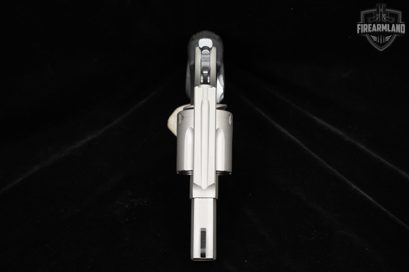 Taurus 856 38 Special 2" Satin Stainless M856 +ORIG BOX-img-7