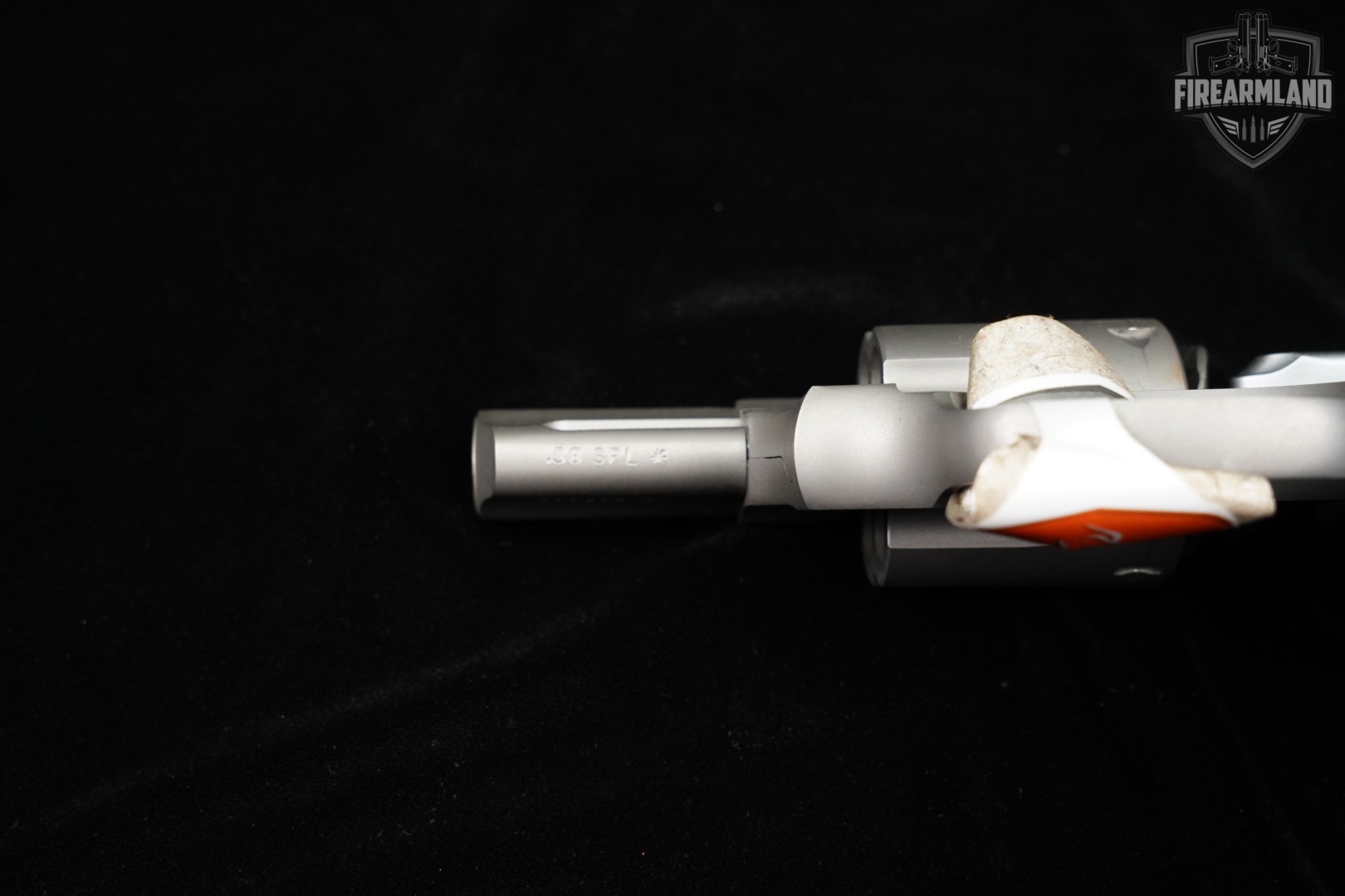 Taurus 856 38 Special 2" Satin Stainless M856 +ORIG BOX-img-8