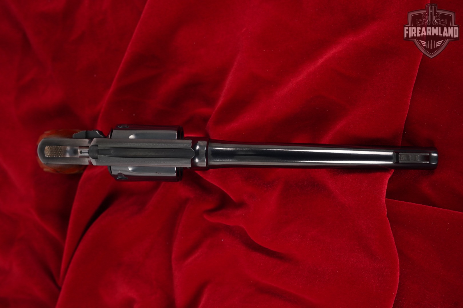 Smith & Wesson Model 10-5 S&W 38 Special 6" Blued +ORIG BOX-img-5