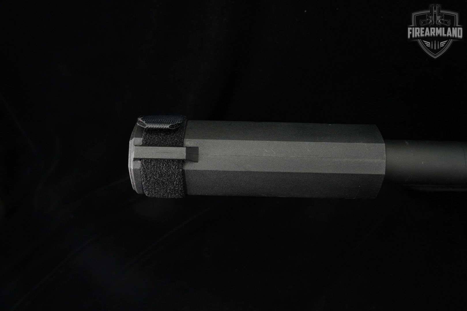Shark Coast Customs SCT2-9 Midnight 9mm AR9 AR SCT-2 BRACE +ORIG CASE-img-10