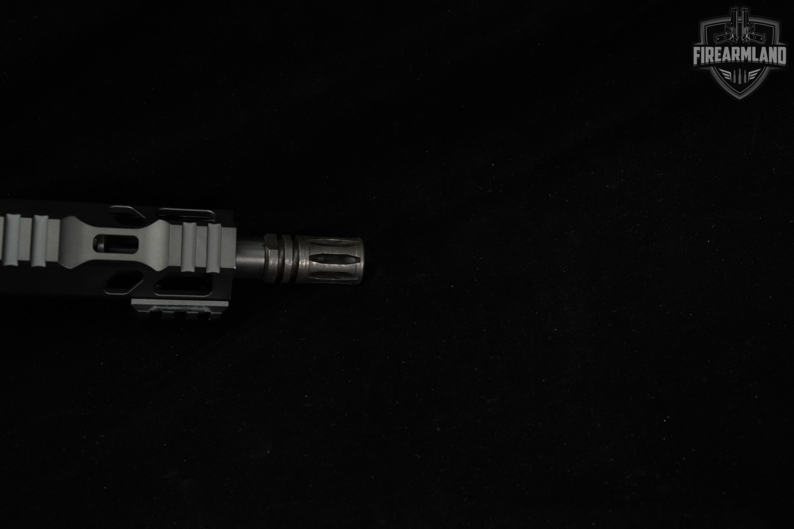 Shark Coast Customs SCT2-9 Midnight 9mm AR9 AR SCT-2 BRACE +ORIG CASE-img-12