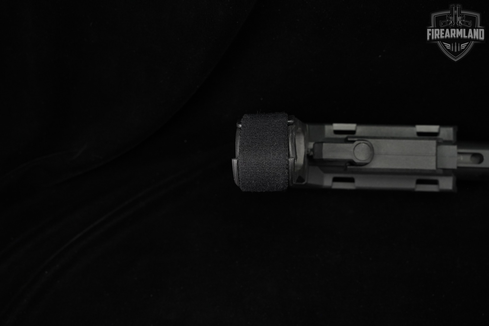 Shark Coast Customs SCT2-9 Midnight 9mm AR9 AR SCT-2 BRACE +ORIG CASE-img-13