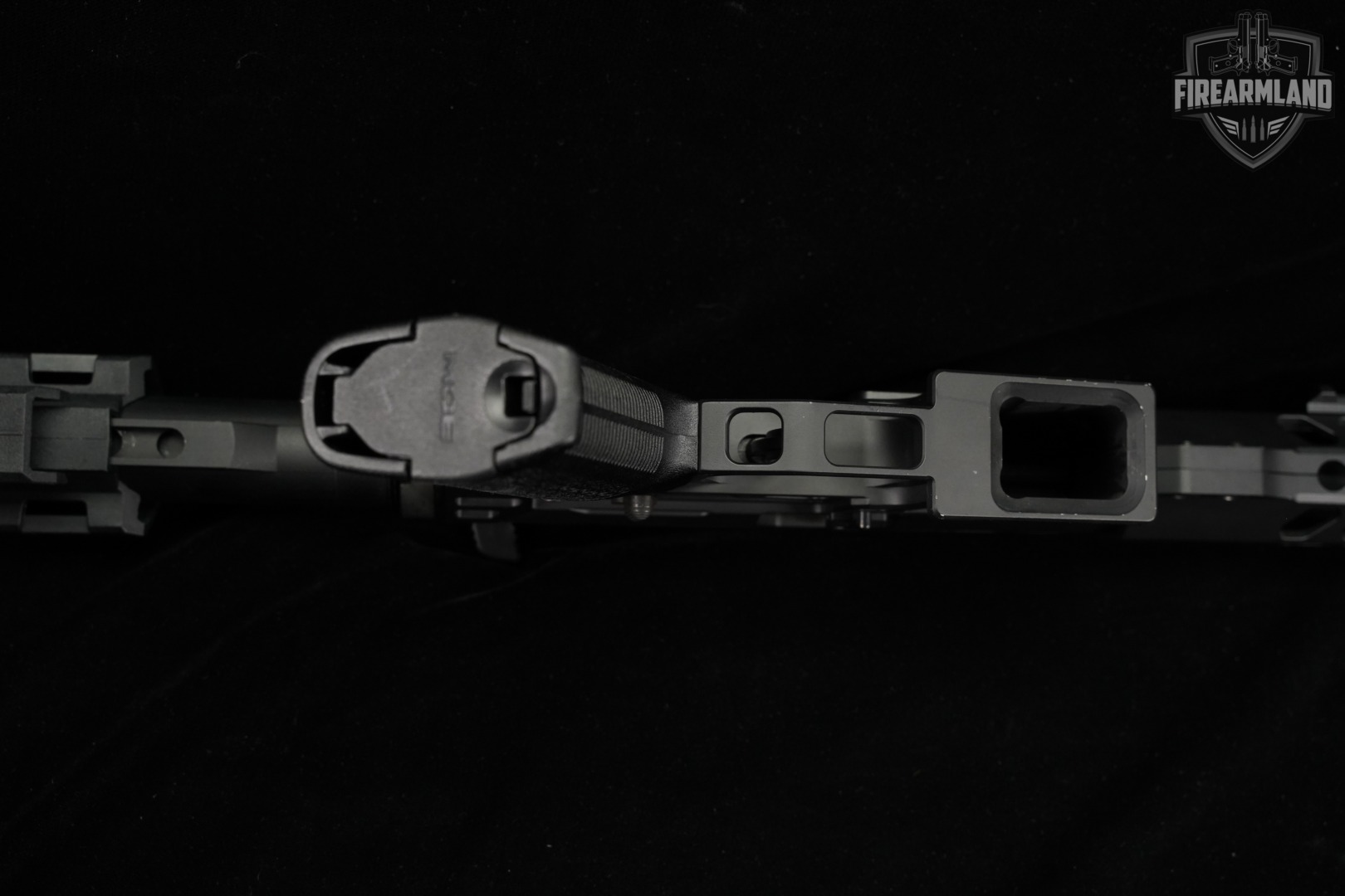 Shark Coast Customs SCT2-9 Midnight 9mm AR9 AR SCT-2 BRACE +ORIG CASE-img-14