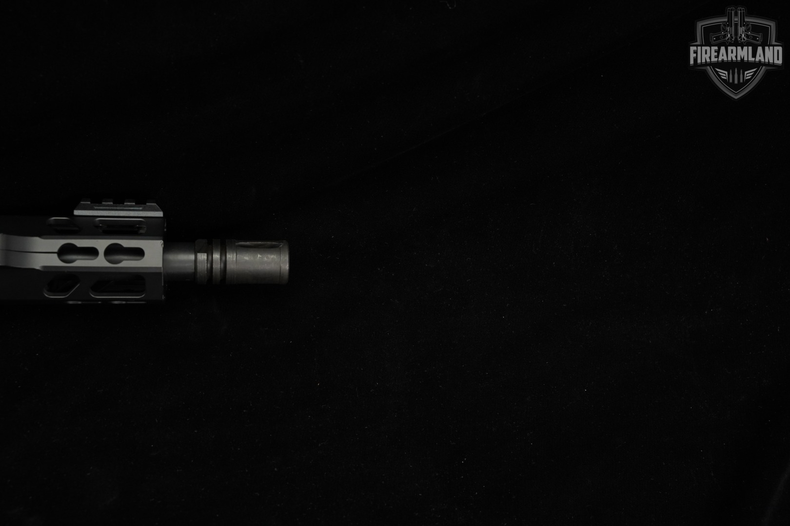 Shark Coast Customs SCT2-9 Midnight 9mm AR9 AR SCT-2 BRACE +ORIG CASE-img-15