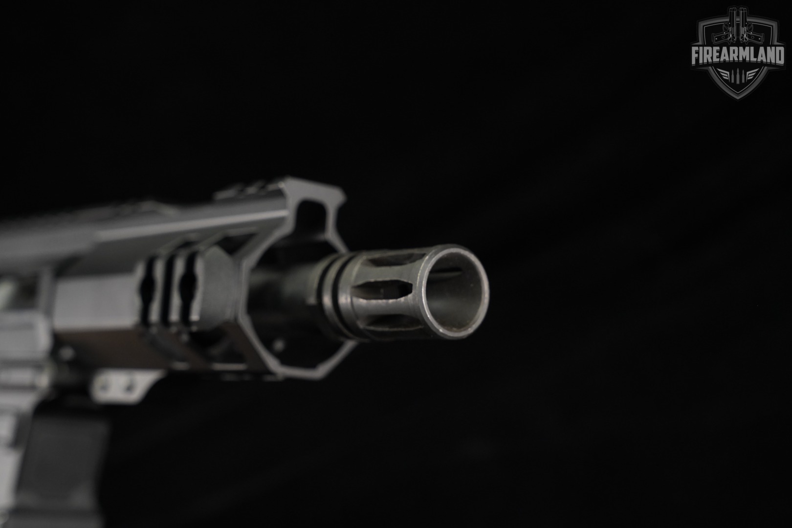 Shark Coast Customs SCT2-9 Midnight 9mm AR9 AR SCT-2 BRACE +ORIG CASE-img-16
