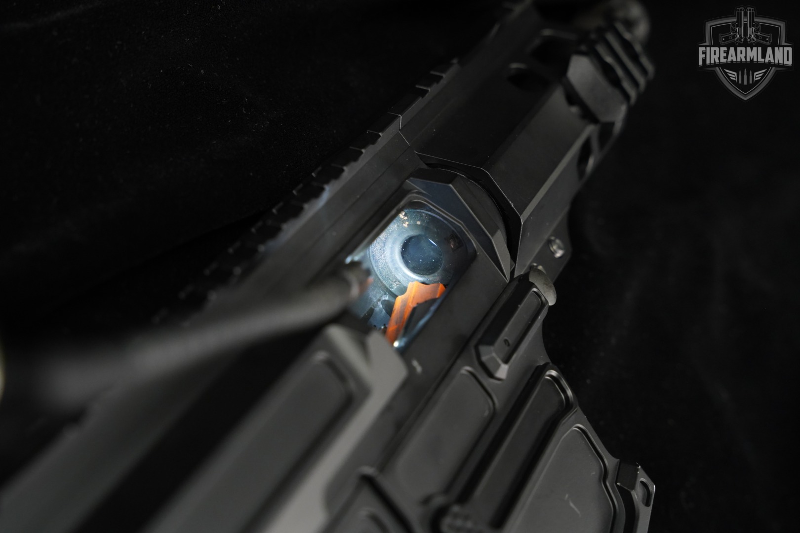 Shark Coast Customs SCT2-9 Midnight 9mm AR9 AR SCT-2 BRACE +ORIG CASE-img-19