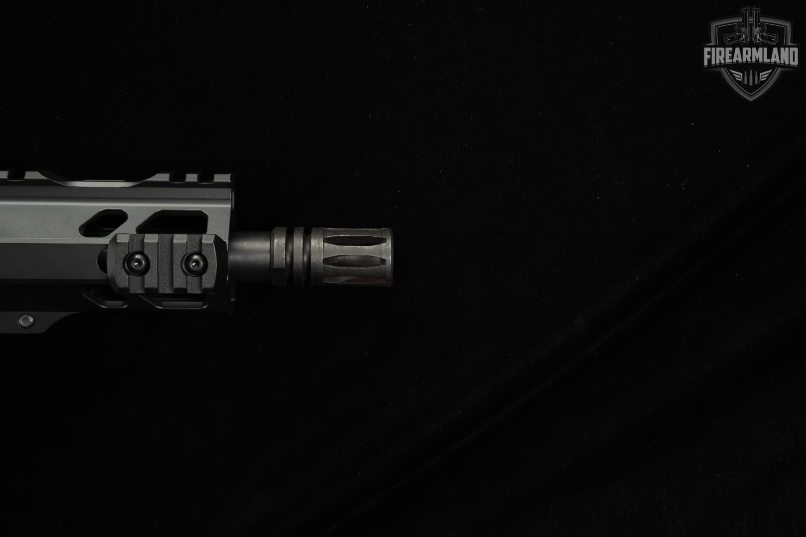 Shark Coast Customs SCT2-9 Midnight 9mm AR9 AR SCT-2 BRACE +ORIG CASE-img-5