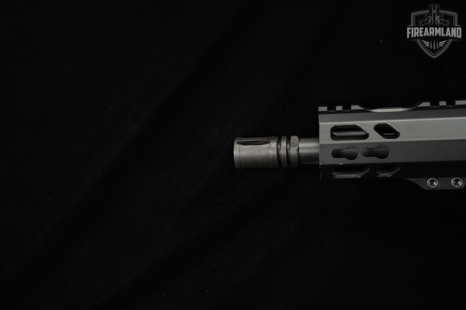 Shark Coast Customs SCT2-9 Midnight 9mm AR9 AR SCT-2 BRACE +ORIG CASE-img-7