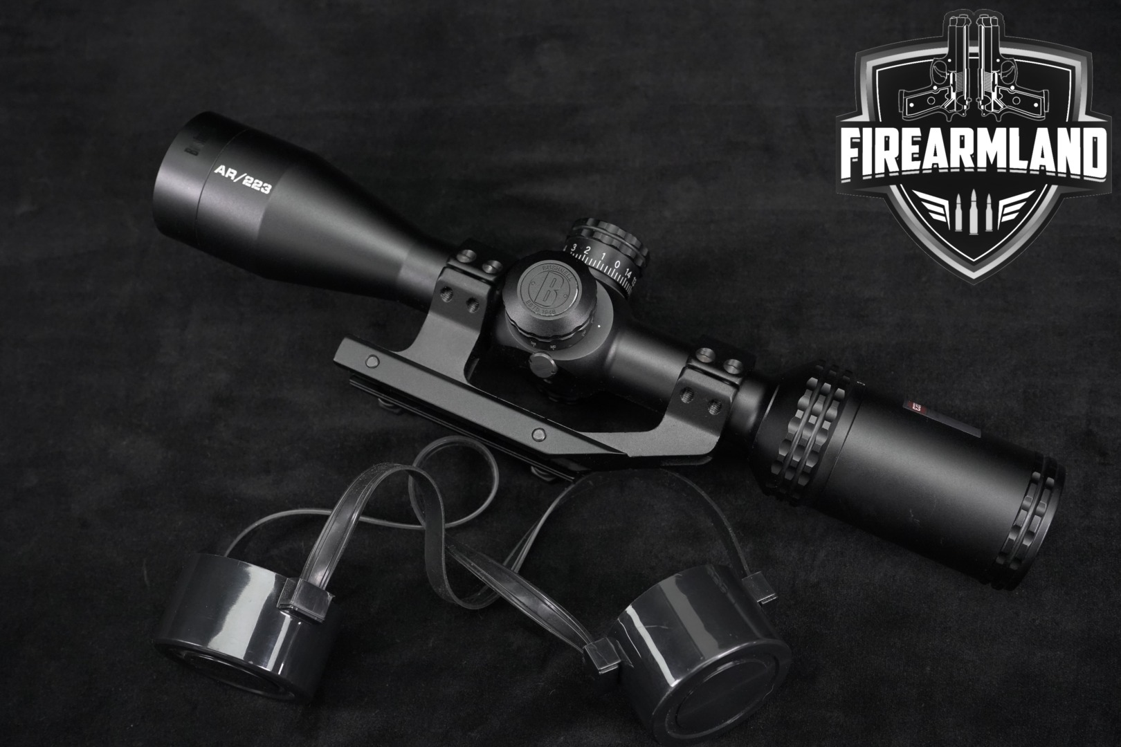 Bushnell AR/223 3-9X in Very Good Condition Thumbnail