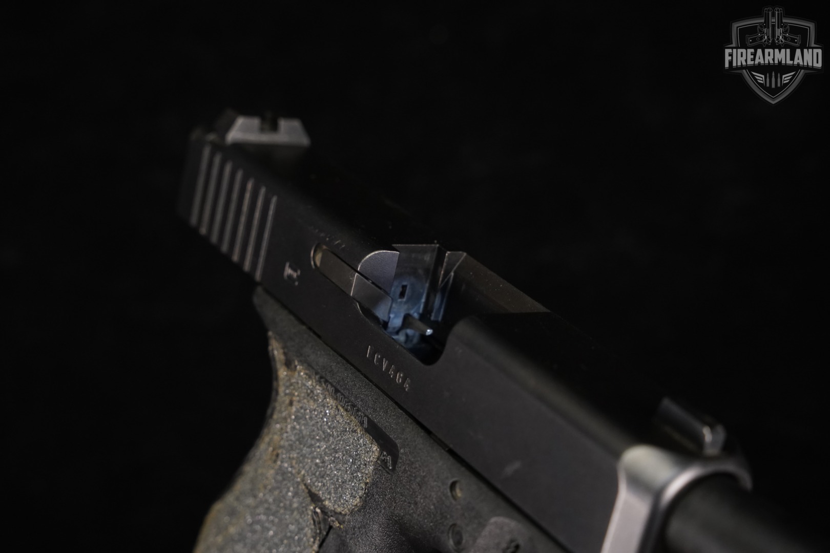 Glock 27 Gen3 G27 Gen 3 40 S&W 3.43" +ORIG CASE-img-11