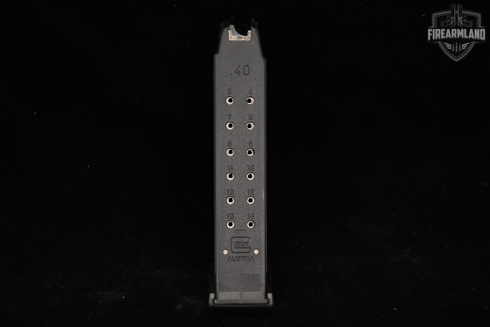 Glock 27 Gen3 G27 Gen 3 40 S&W 3.43" +ORIG CASE-img-12
