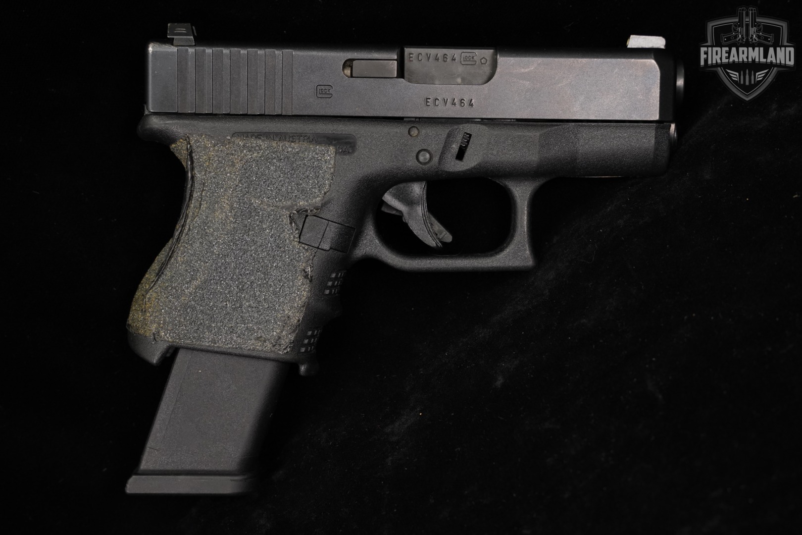Glock 27 Gen3 G27 Gen 3 40 S&W 3.43" +ORIG CASE-img-4