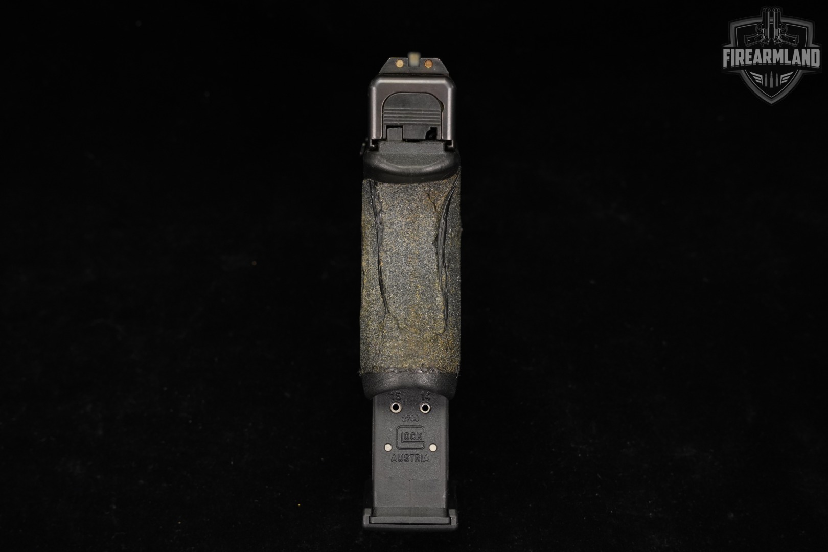 Glock 27 Gen3 G27 Gen 3 40 S&W 3.43" +ORIG CASE-img-8