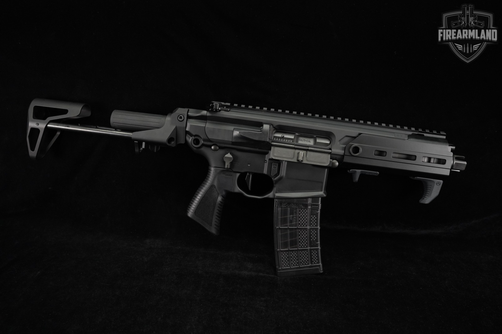 Shadow Rattler Sig Sauer MCX Rattler SBR | Sold | FirearmLand
