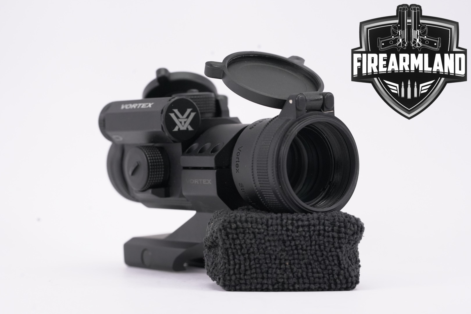 Vortex Optics StrikeFire II in Very Good Condition Thumbnail