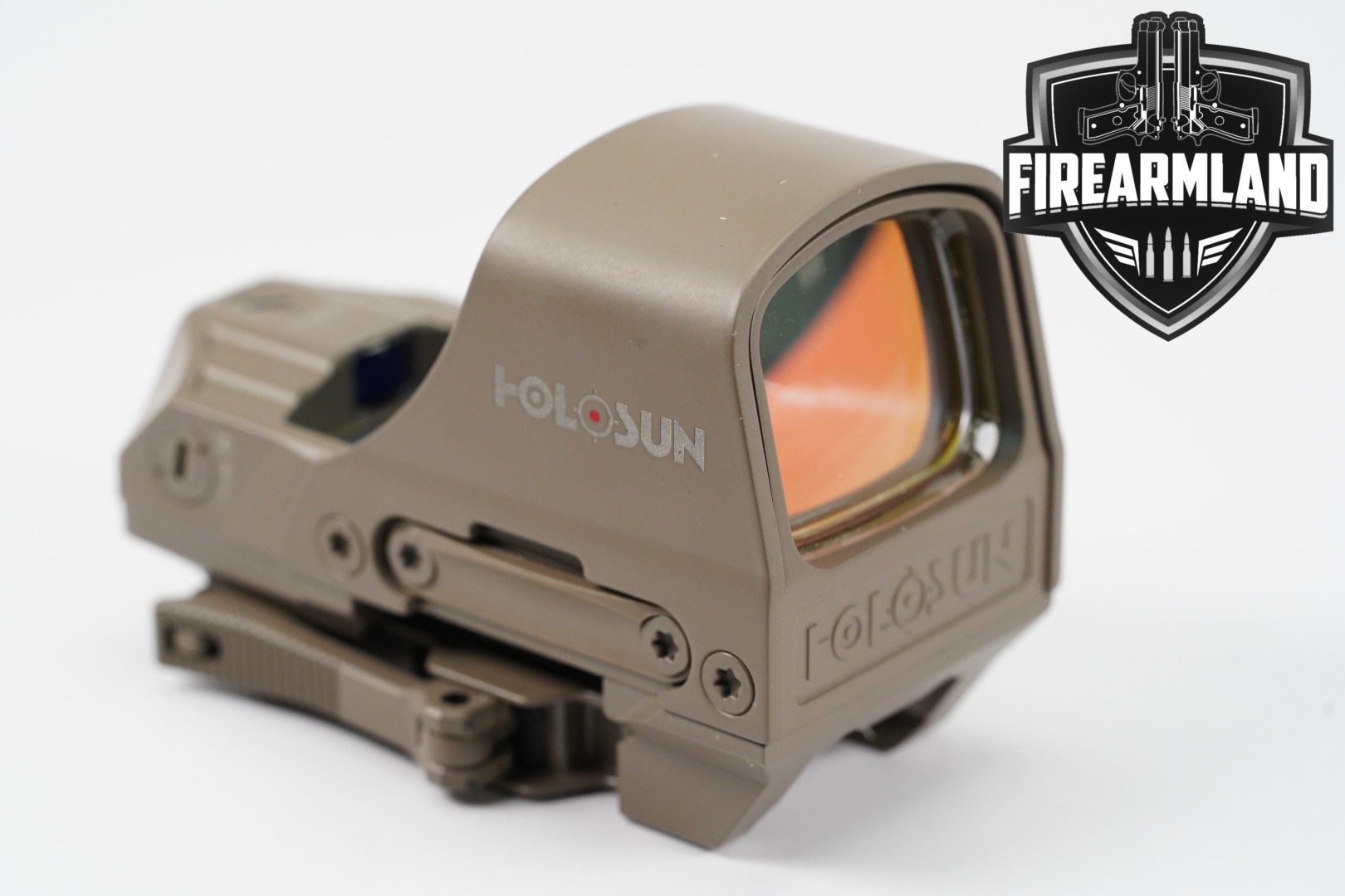 Holosun HS510C FDE-R in Excellent Condition Thumbnail