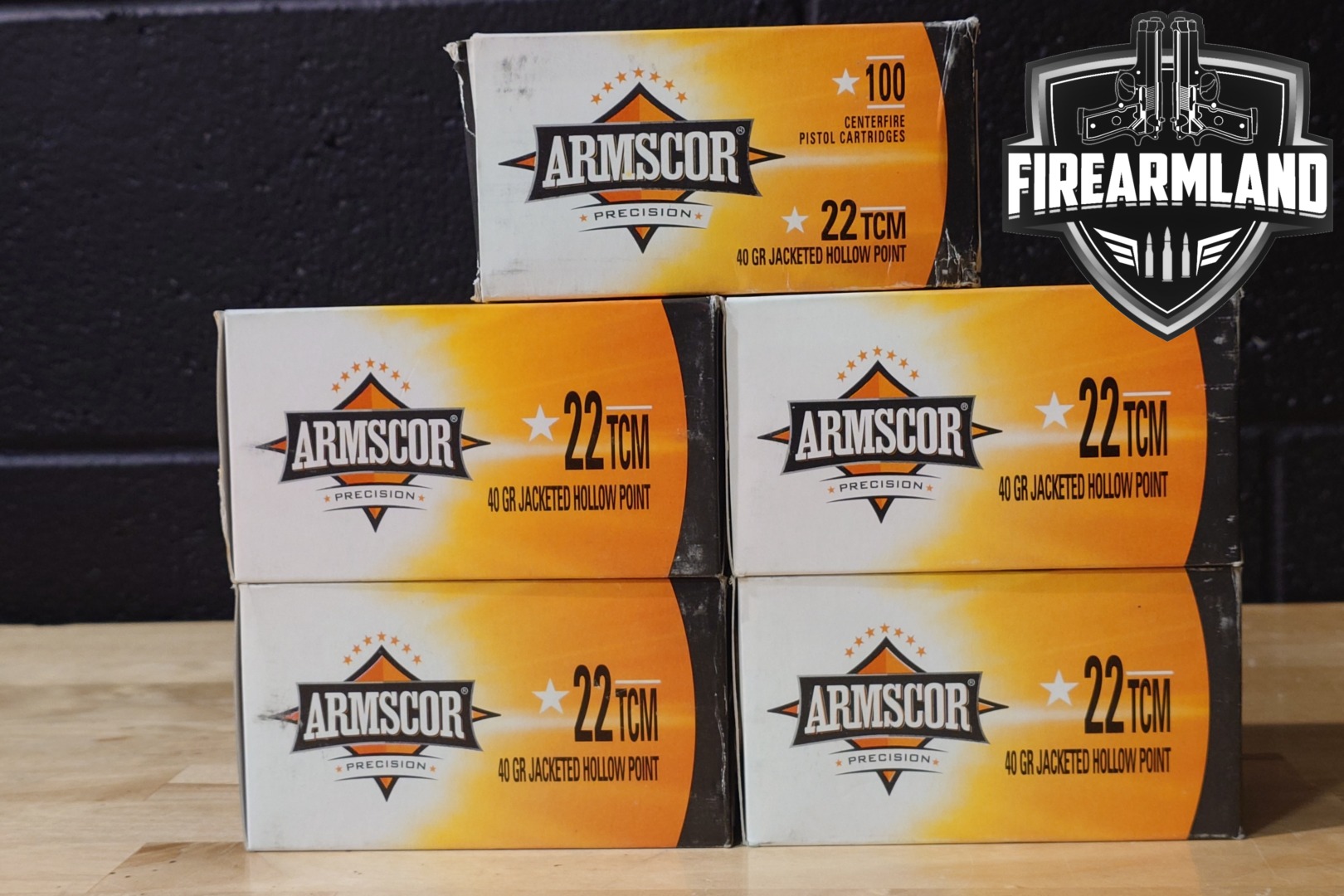 Armscor 22 TCM .22 TCM in New - Old Stock Condition Thumbnail