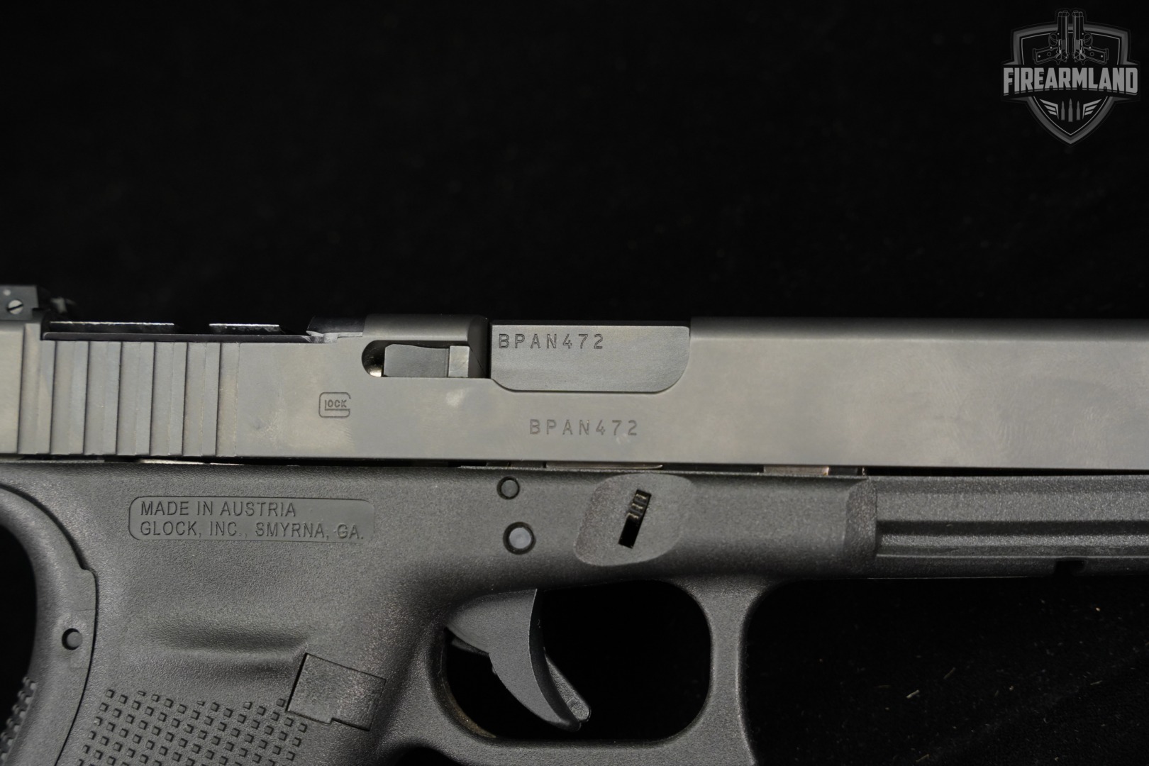 Glock 40 Gen4 MOS G40 Gen 4 10mm 6.02" +3 MAGS & ORIG CASE-img-13
