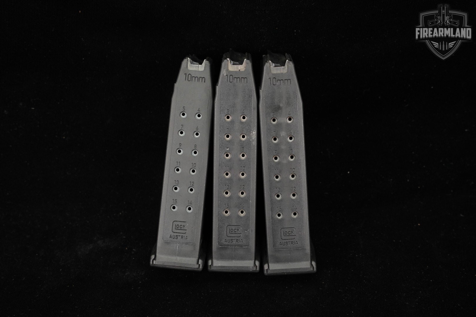 Glock 40 Gen4 MOS G40 Gen 4 10mm 6.02" +3 MAGS & ORIG CASE-img-15