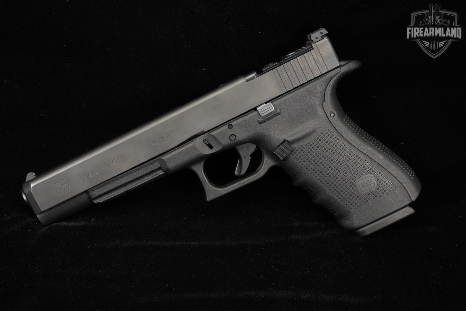 Glock 40 Gen4 MOS G40 Gen 4 10mm 6.02" +3 MAGS & ORIG CASE-img-5