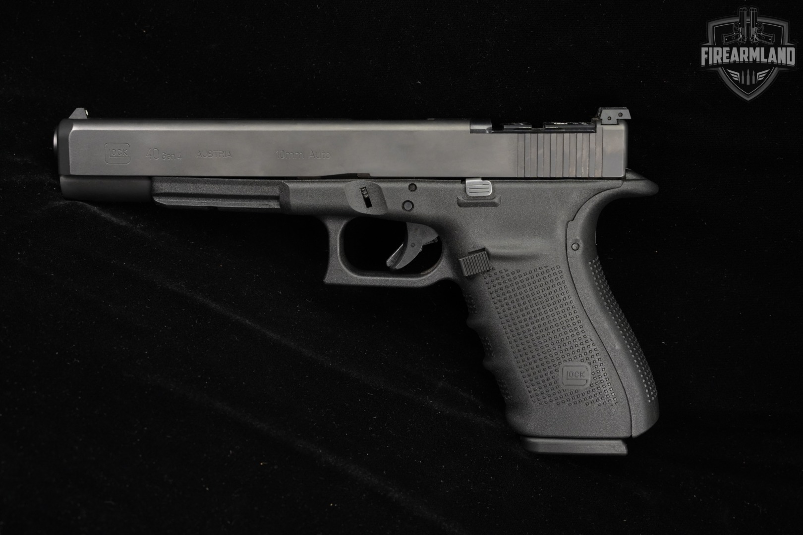 Glock 40 Gen4 MOS G40 Gen 4 10mm 6.02" +3 MAGS & ORIG CASE-img-6