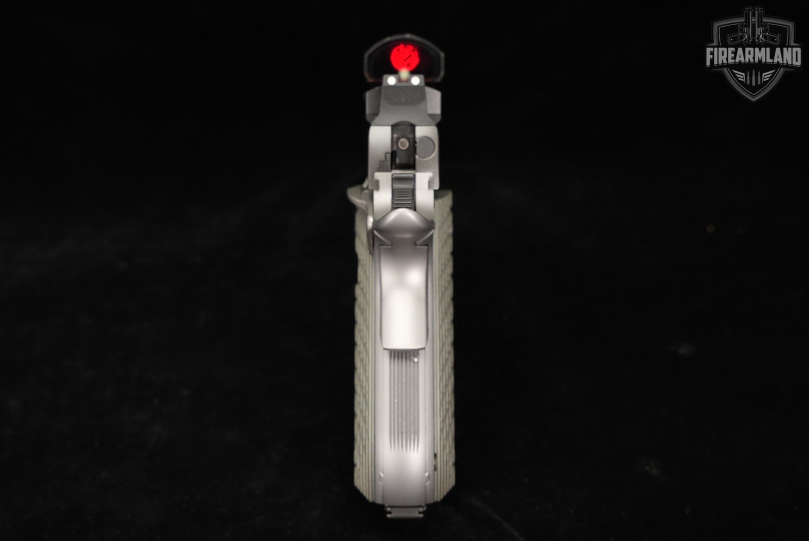 Kimber Aegis Elite Custom 45 ACP 1911 5" +ORIG CASE, VORTEX OPTICS-img-8