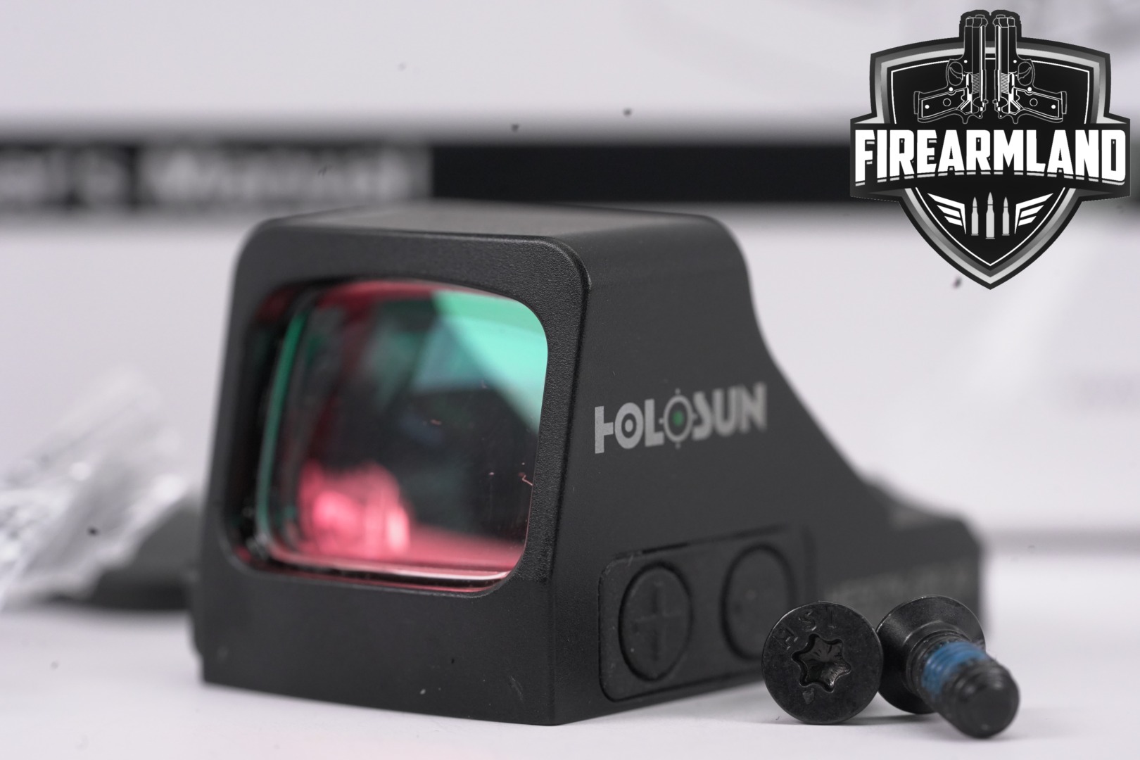 Holosun HE507K-GR X2 in Very Good Condition Thumbnail