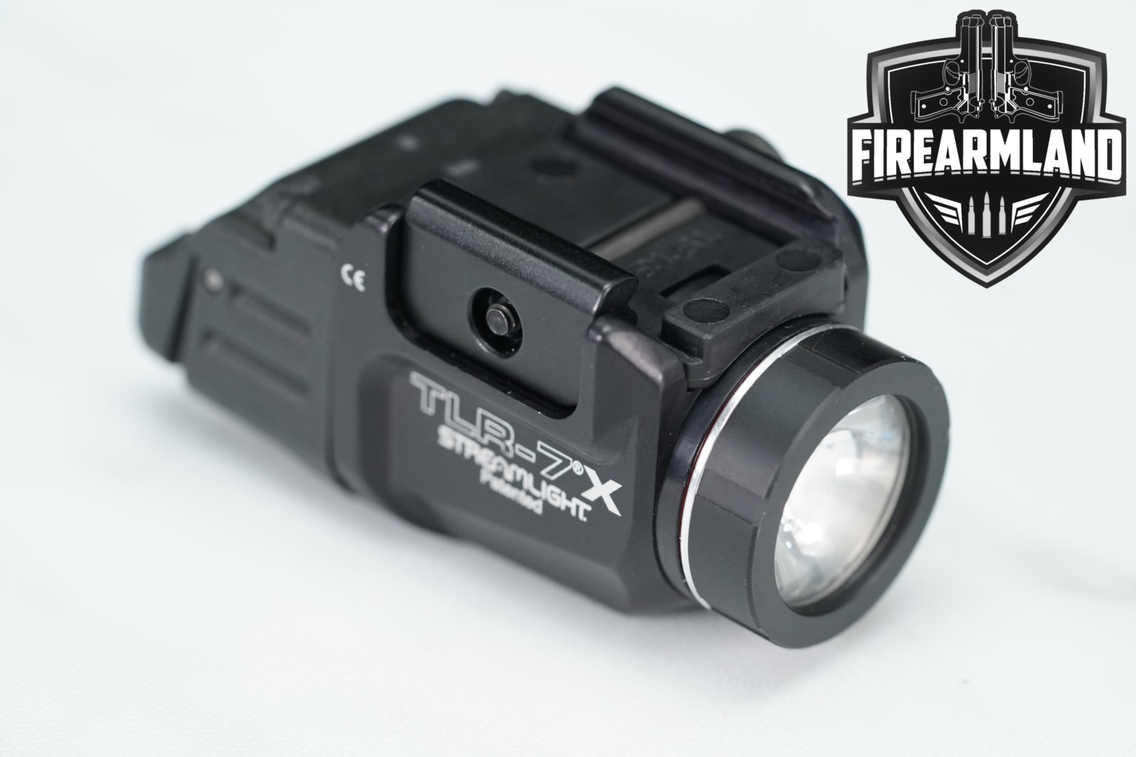 Streamlight TLR-7X in Very Good Condition Thumbnail