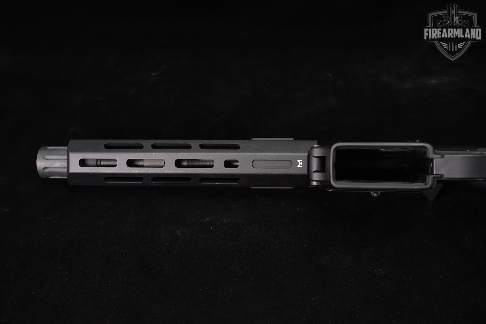 Springfield Armory SAINT Victor Pistol 5.56 NATO AR-15 AR15 7.5 +ORIG CASE-img-11