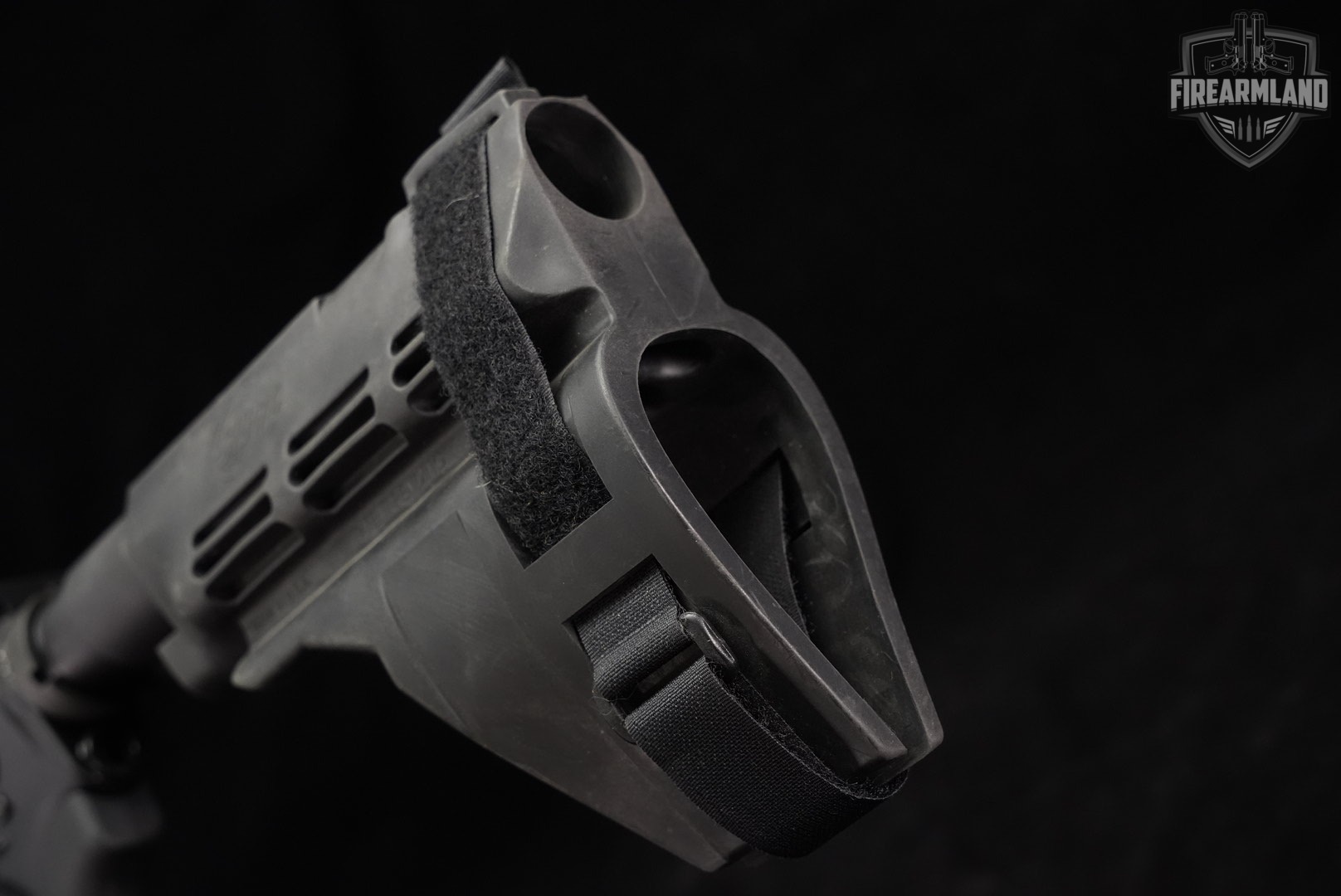 Springfield Armory SAINT Victor Pistol 5.56 NATO AR-15 AR15 7.5 +ORIG CASE-img-13