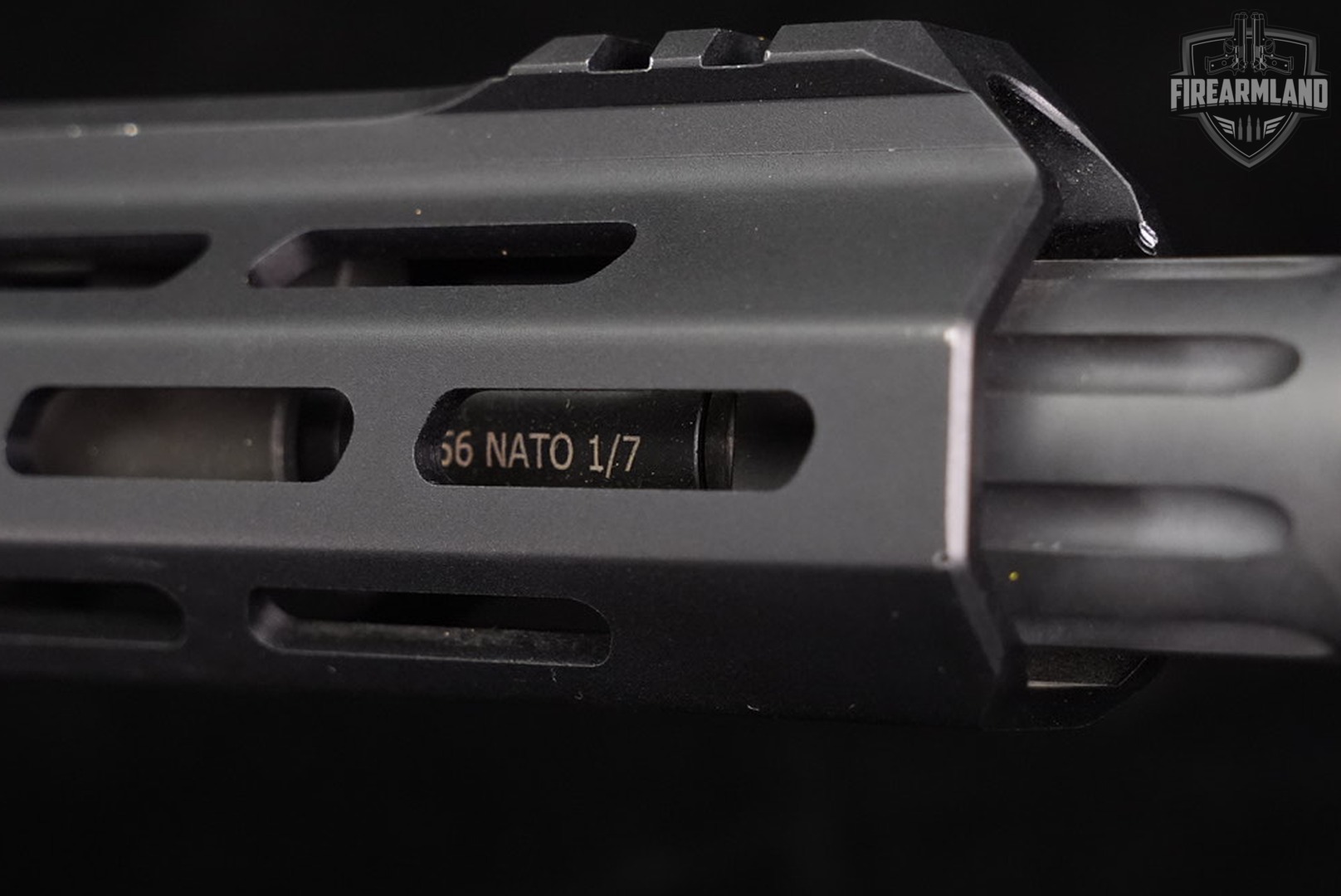 Springfield Armory SAINT Victor Pistol 5.56 NATO AR-15 AR15 7.5 +ORIG CASE-img-15