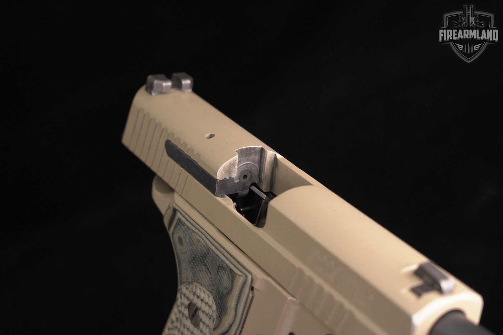 Sig Sauer P229 Elite Scorpion 9mm 3.9" FDE P 229 +2 MAGS & ORIG CASE-img-12