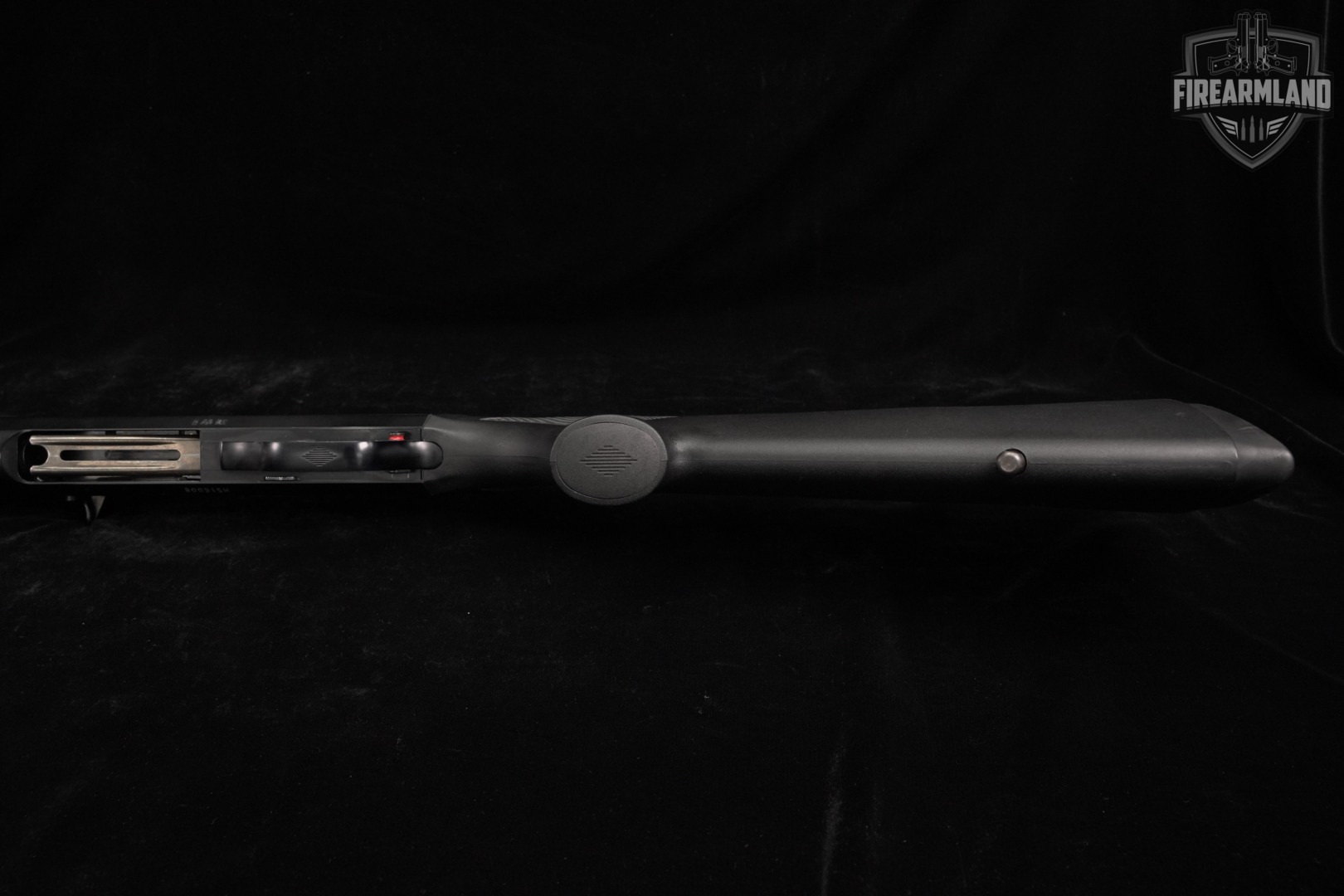 Benelli M1 Super 90 Field 12-Gauge 24" Inertia-Driven M-1 VENT-RIB-img-12
