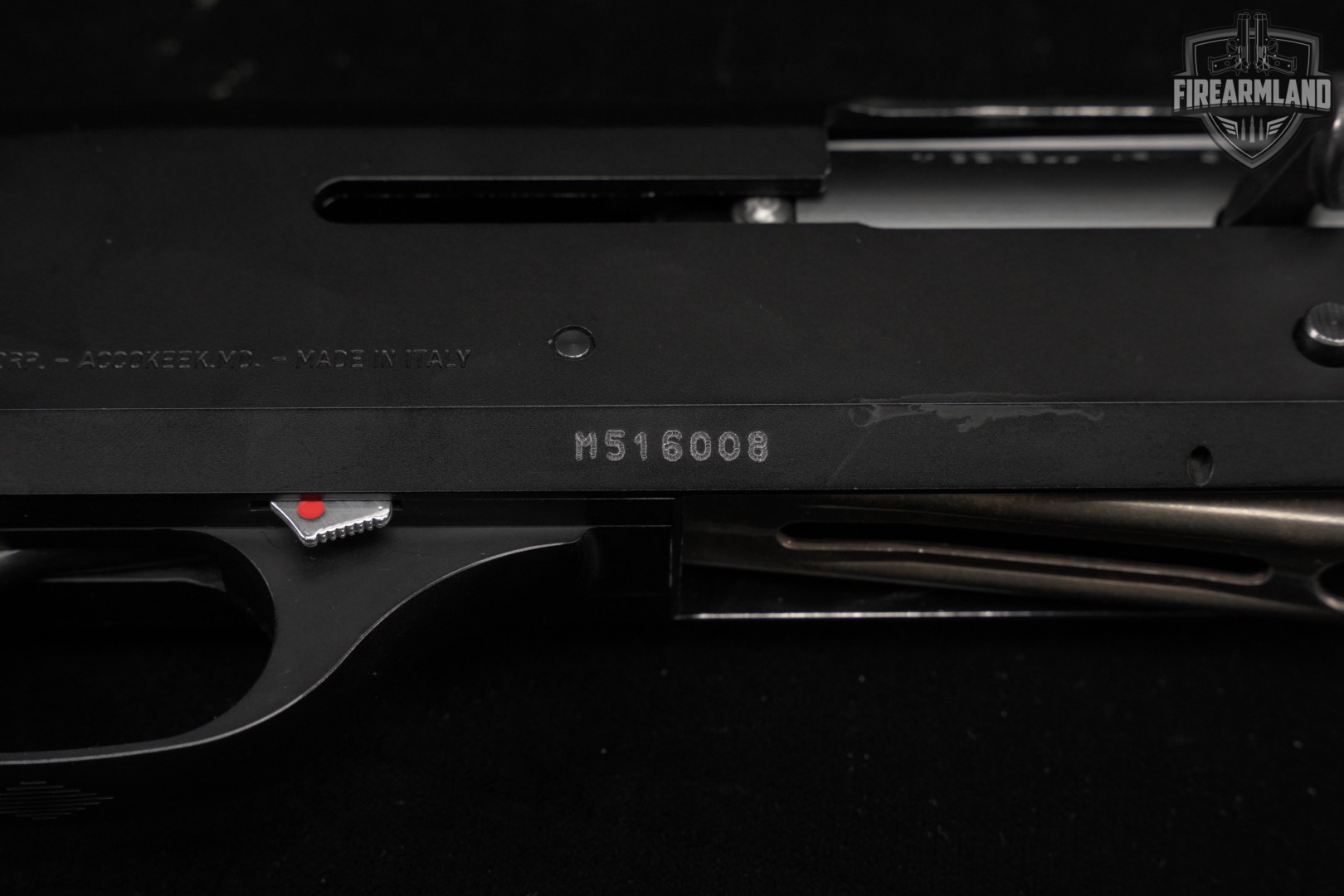 Benelli M1 Super 90 Field 12-Gauge 24" Inertia-Driven M-1 VENT-RIB-img-17
