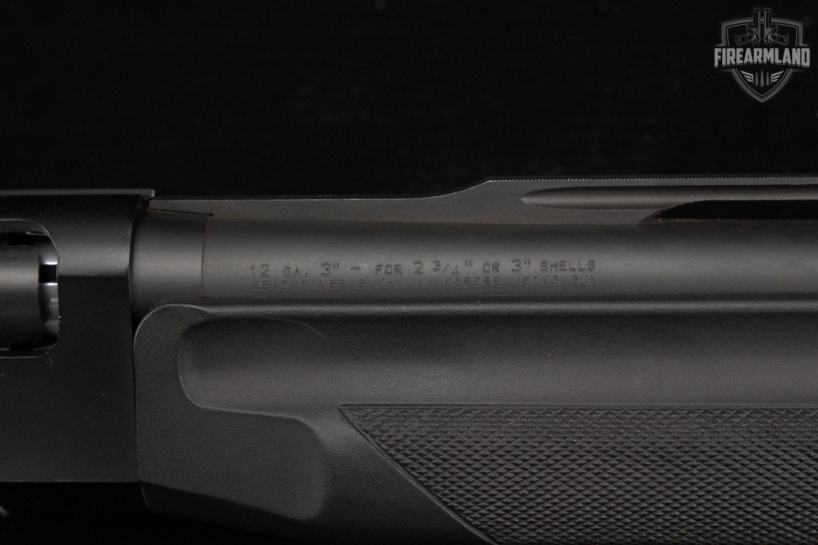 Benelli M1 Super 90 Field 12-Gauge 24" Inertia-Driven M-1 VENT-RIB-img-18