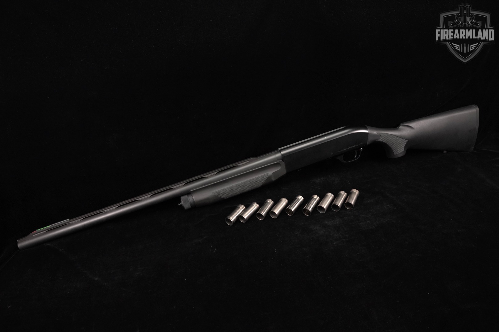 Benelli M1 Super 90 Field 12-Gauge 24" Inertia-Driven M-1 VENT-RIB-img-2
