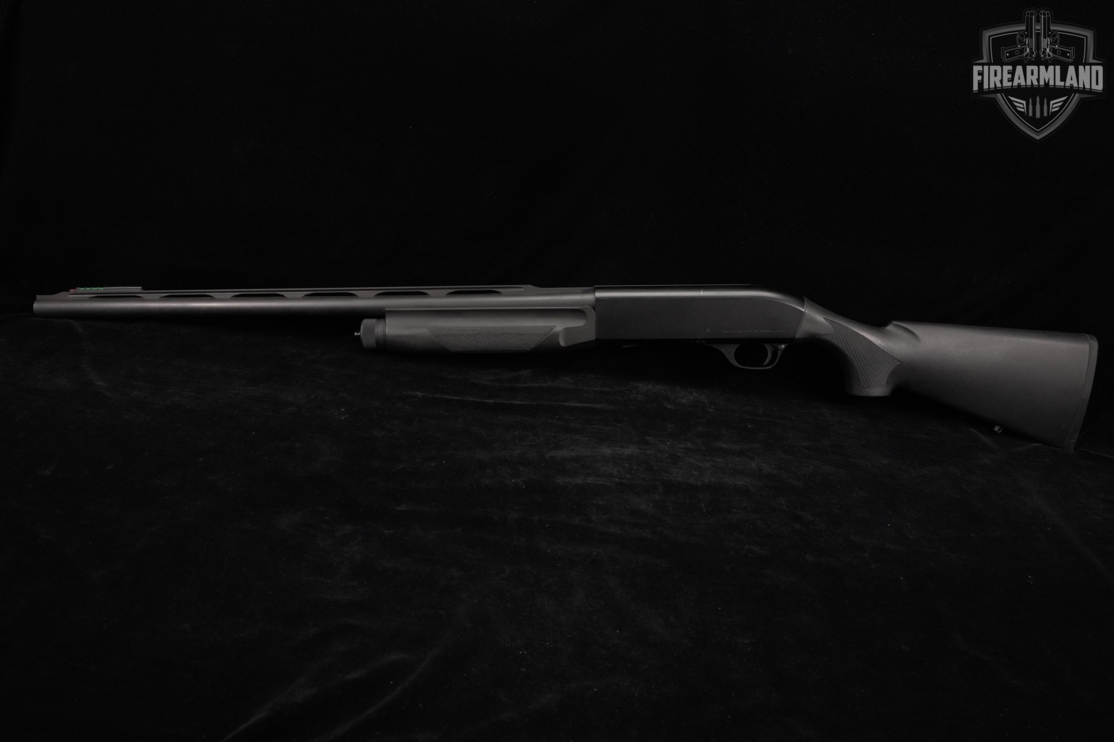 Benelli M1 Super 90 Field 12-Gauge 24" Inertia-Driven M-1 VENT-RIB-img-6
