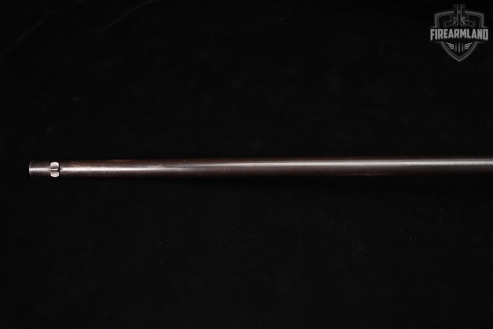 Remington Model 41 Targetmaster 22LR 27" Blued & Hardwood M41-img-10