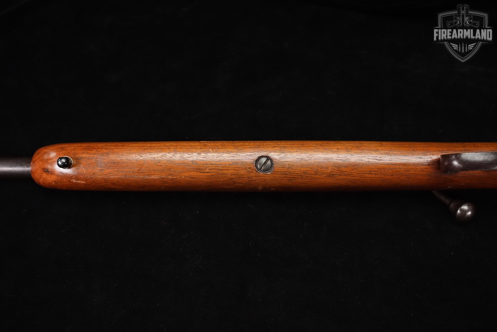 Remington Model 41 Targetmaster 22LR 27" Blued & Hardwood M41-img-14