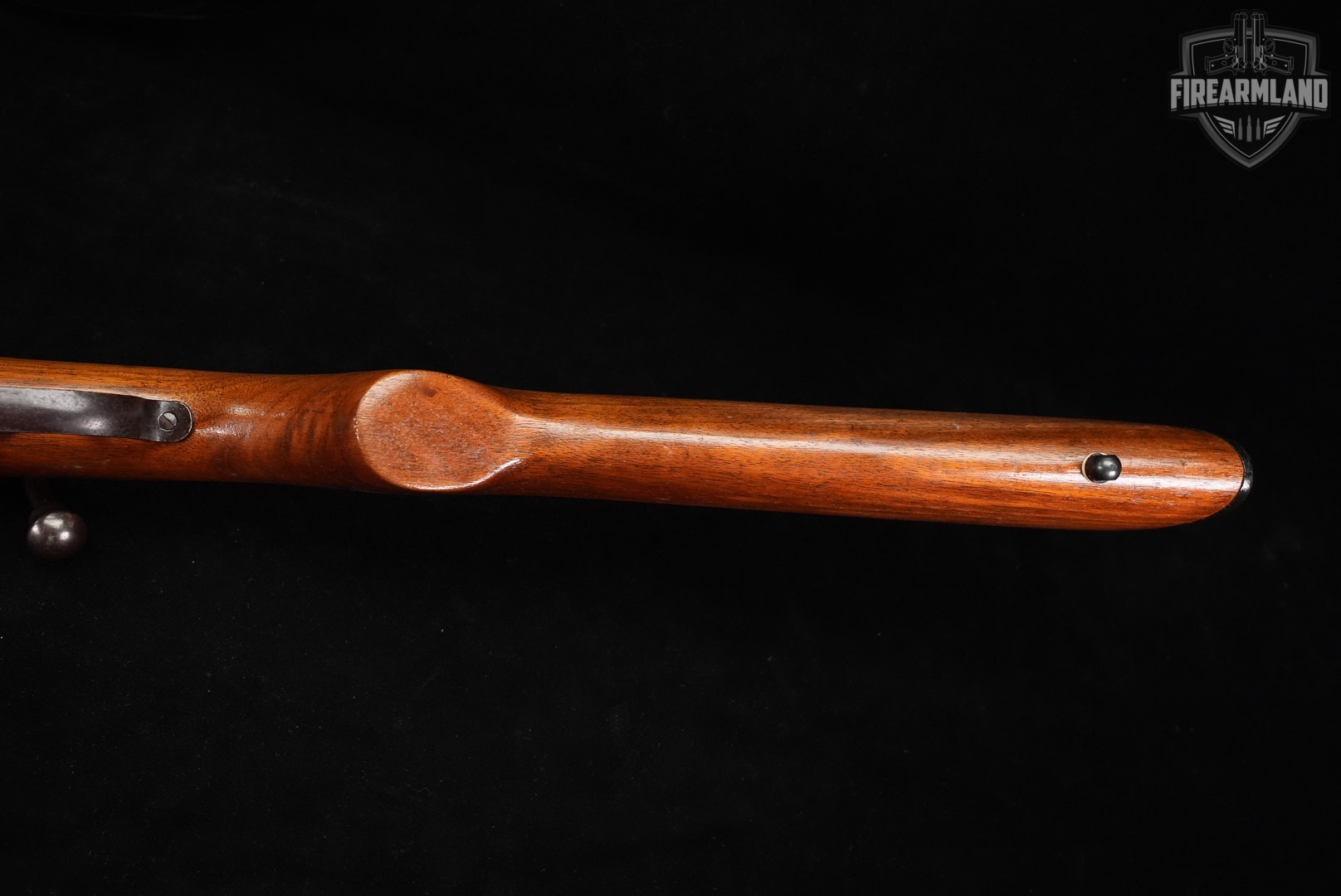 Remington Model 41 Targetmaster 22LR 27" Blued & Hardwood M41-img-15