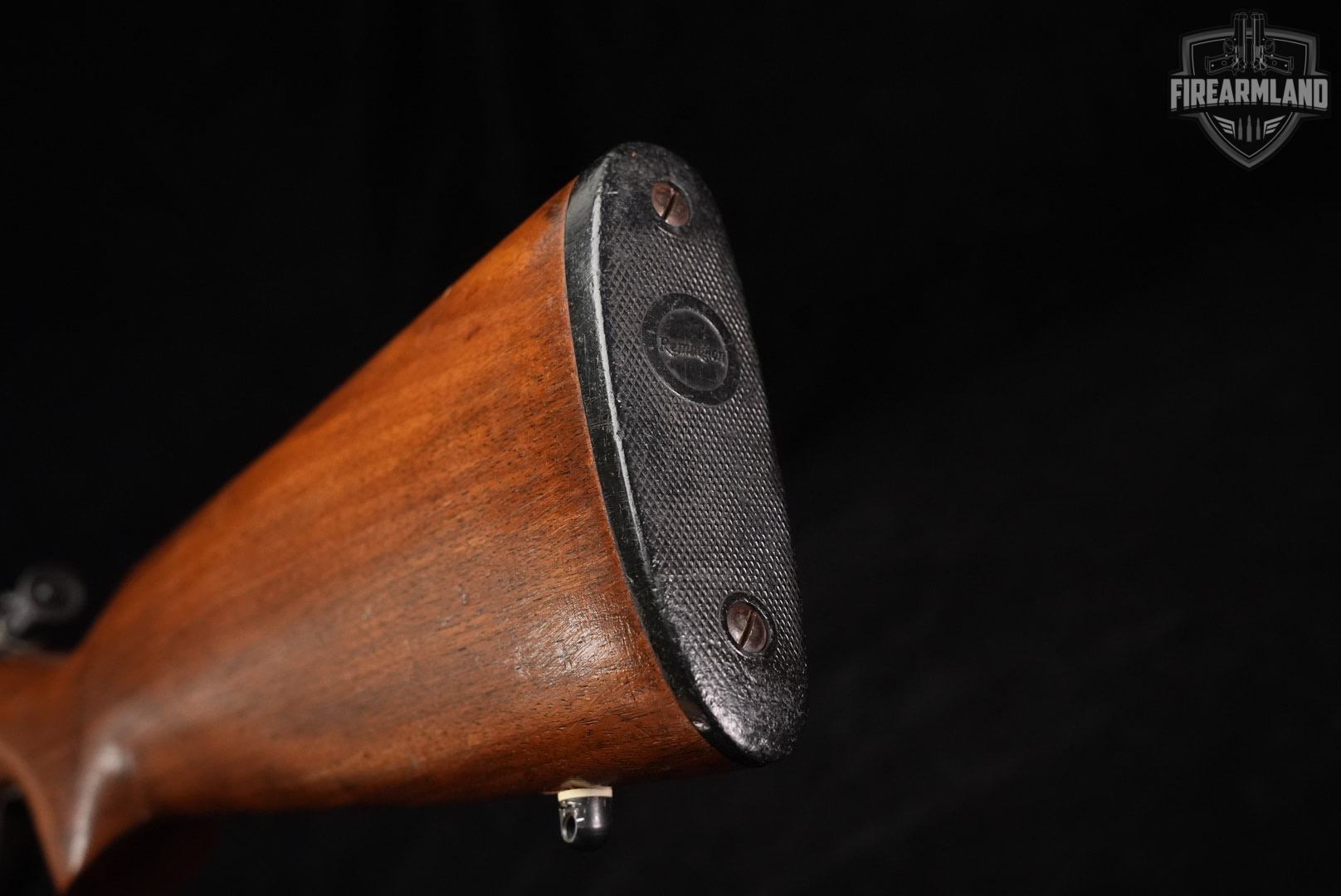 Remington Model 41 Targetmaster 22LR 27" Blued & Hardwood M41-img-16