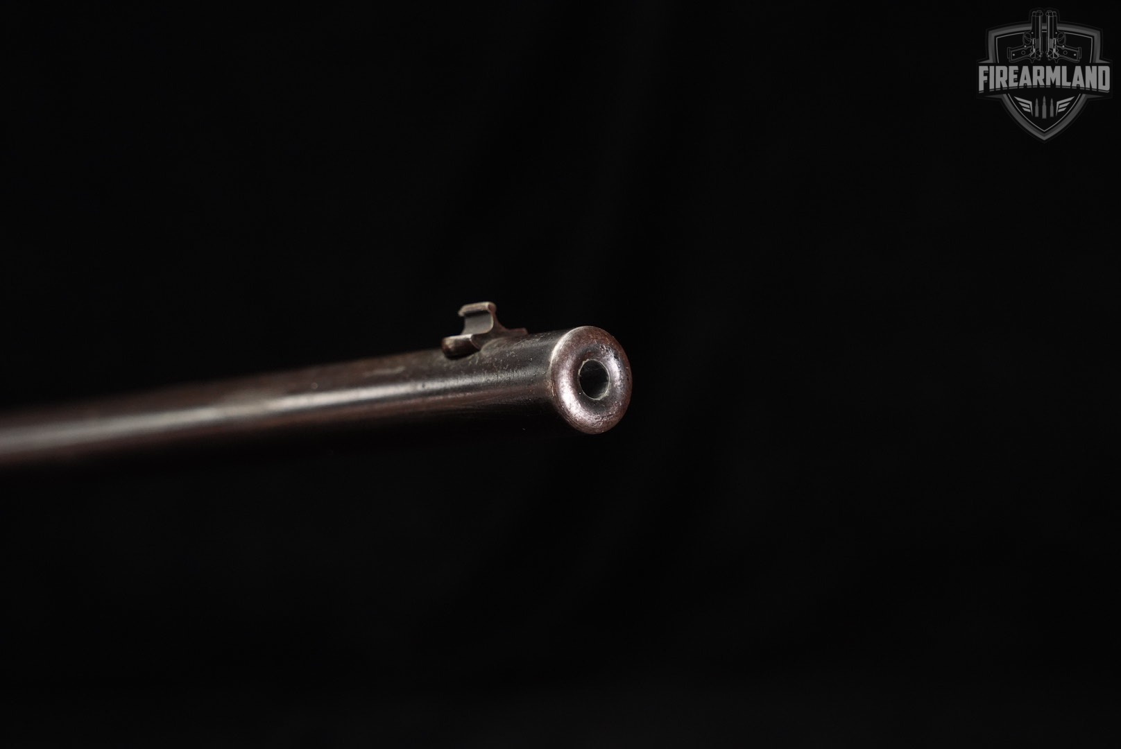 Remington Model 41 Targetmaster 22LR 27" Blued & Hardwood M41-img-17