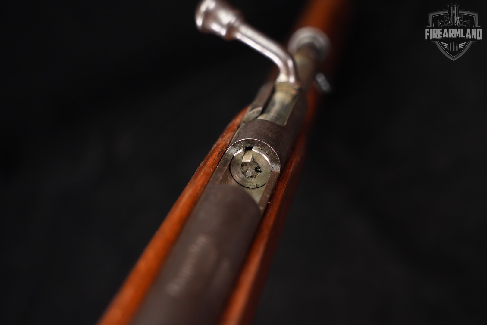 Remington Model 41 Targetmaster 22LR 27" Blued & Hardwood M41-img-21
