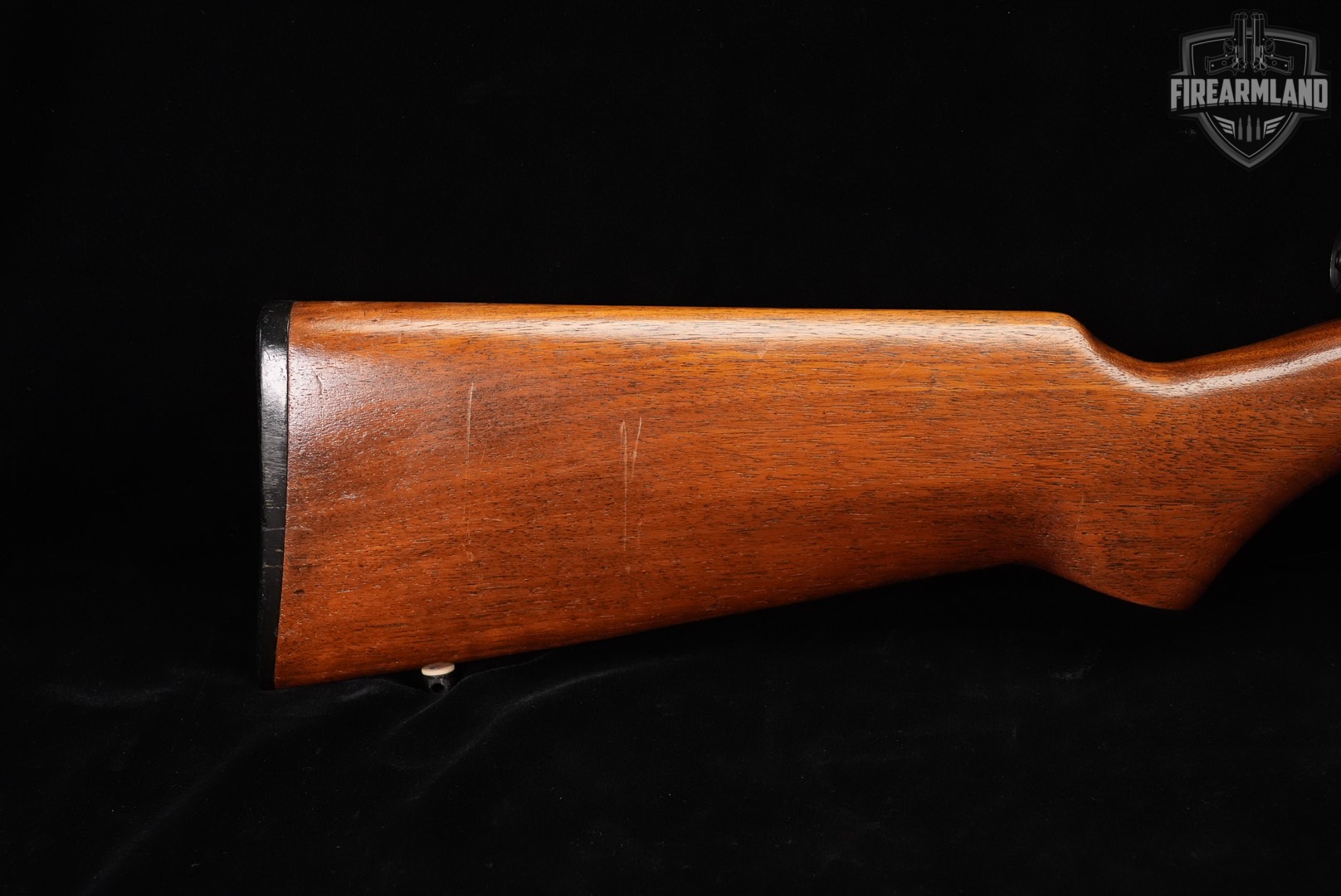 Remington Model 41 Targetmaster 22LR 27" Blued & Hardwood M41-img-3