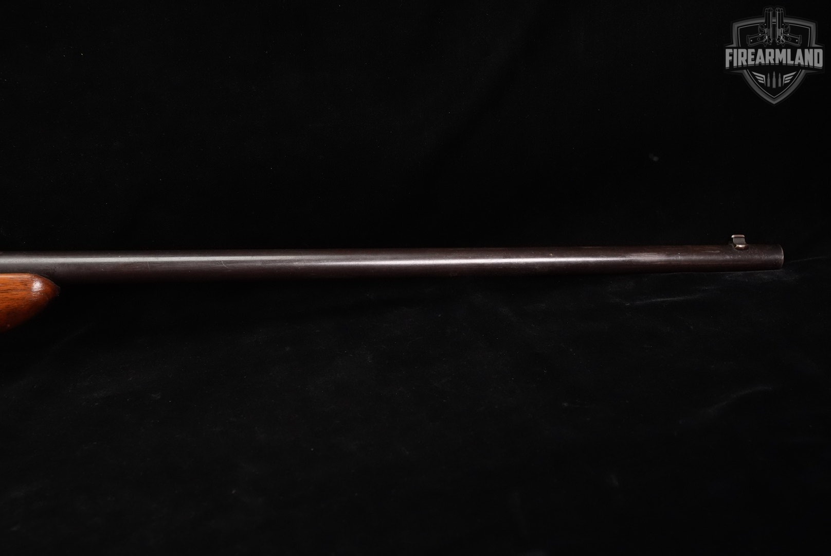 Remington Model 41 Targetmaster 22LR 27" Blued & Hardwood M41-img-5