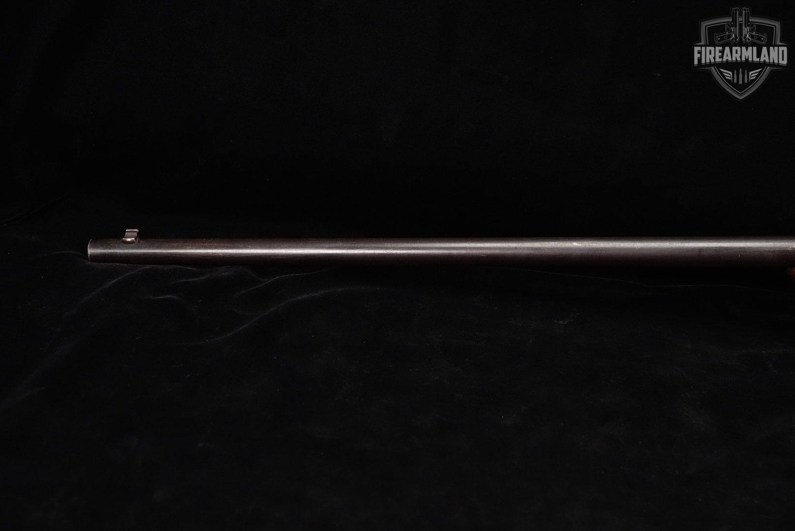 Remington Model 41 Targetmaster 22LR 27" Blued & Hardwood M41-img-7