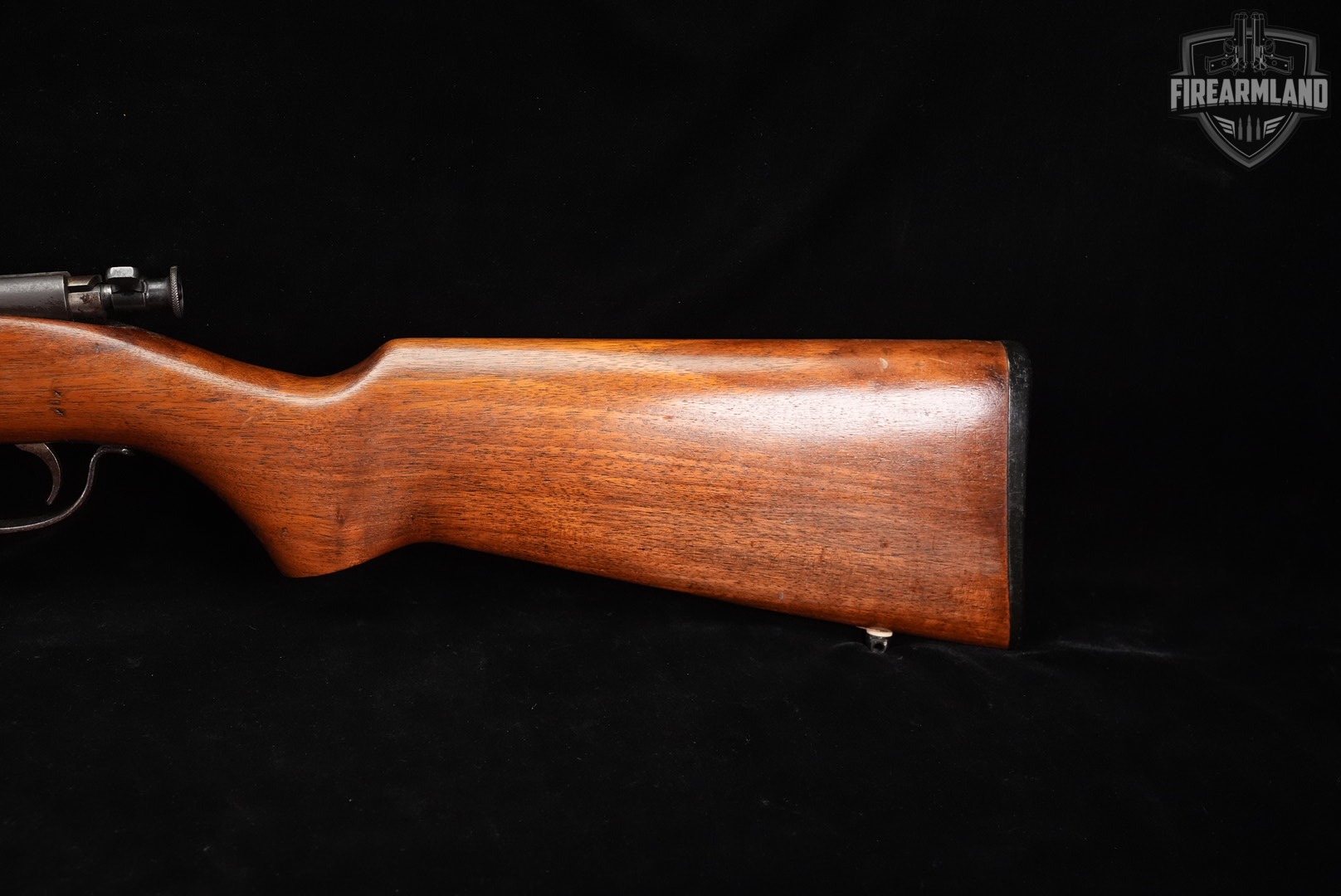 Remington Model 41 Targetmaster 22LR 27" Blued & Hardwood M41-img-9