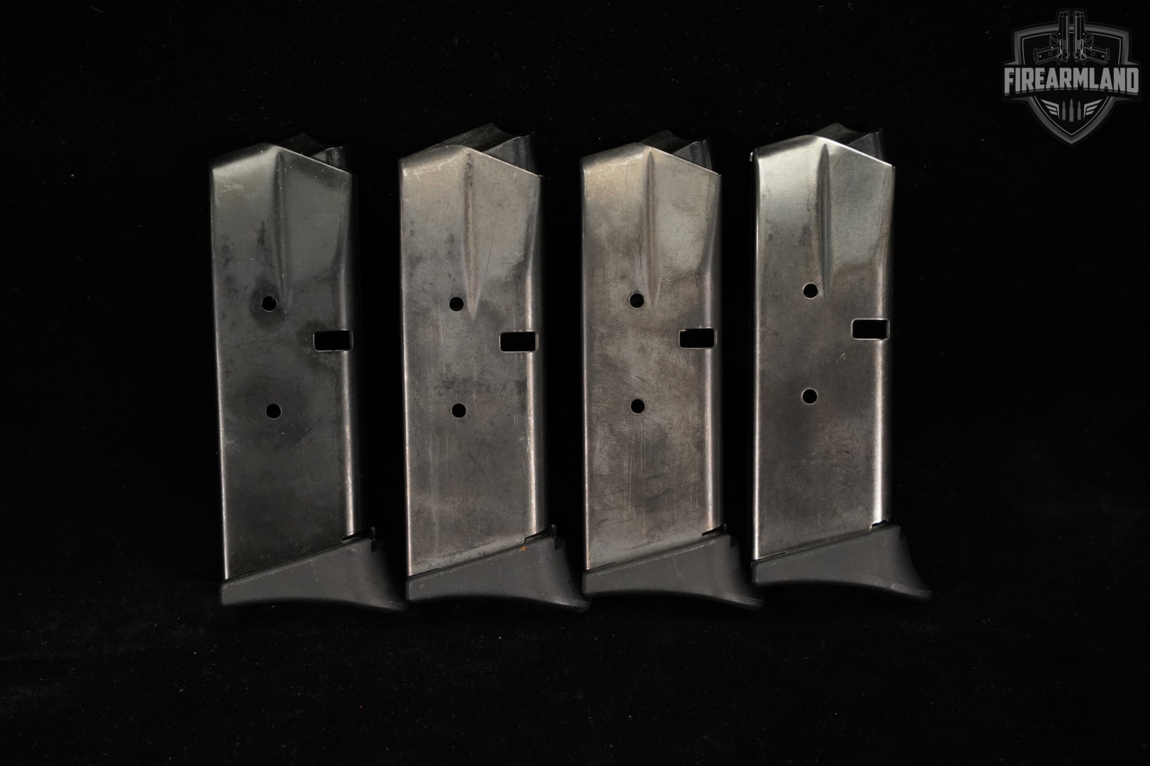 SCCY Industries DVG-1 9mm 3.1" Two-Tone Stainless DVG1 +4 MAGS-img-13