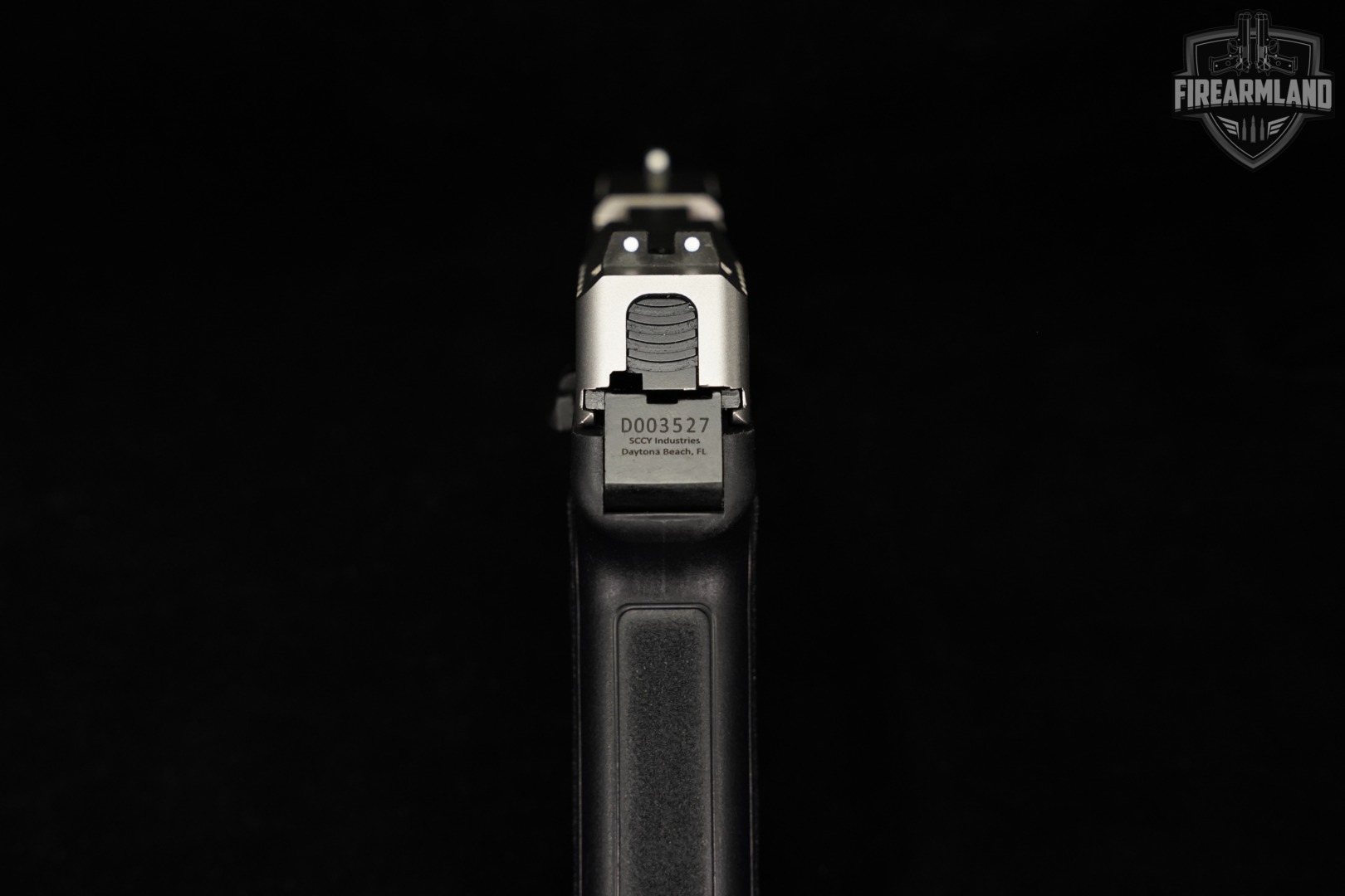 SCCY Industries DVG-1 9mm 3.1" Two-Tone Stainless DVG1 +4 MAGS-img-9
