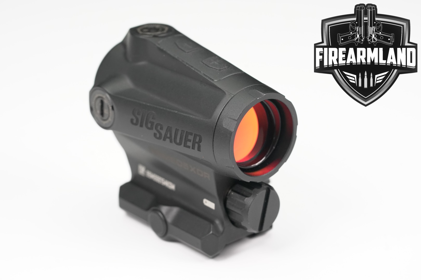 Used Sig Sauer ROMEO3 1X31mm 3 MOA Red Dot Auction | FirearmLand